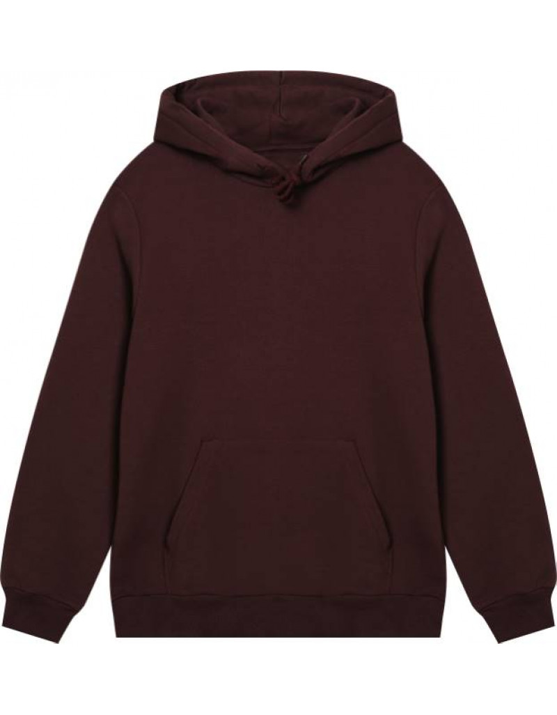 Pulover cu glugă pentru bărbați „Essentials”